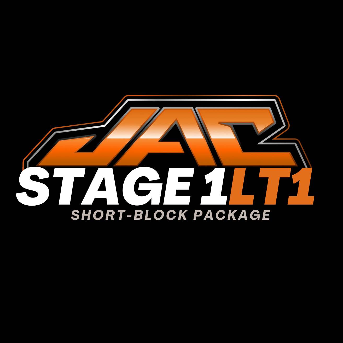 Gen 2 LT1 Stage 1, 355 ci - Short Block