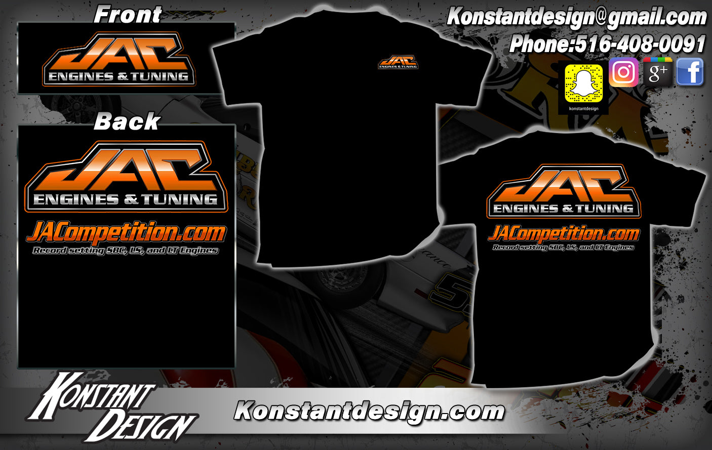 JAC T-Shirt