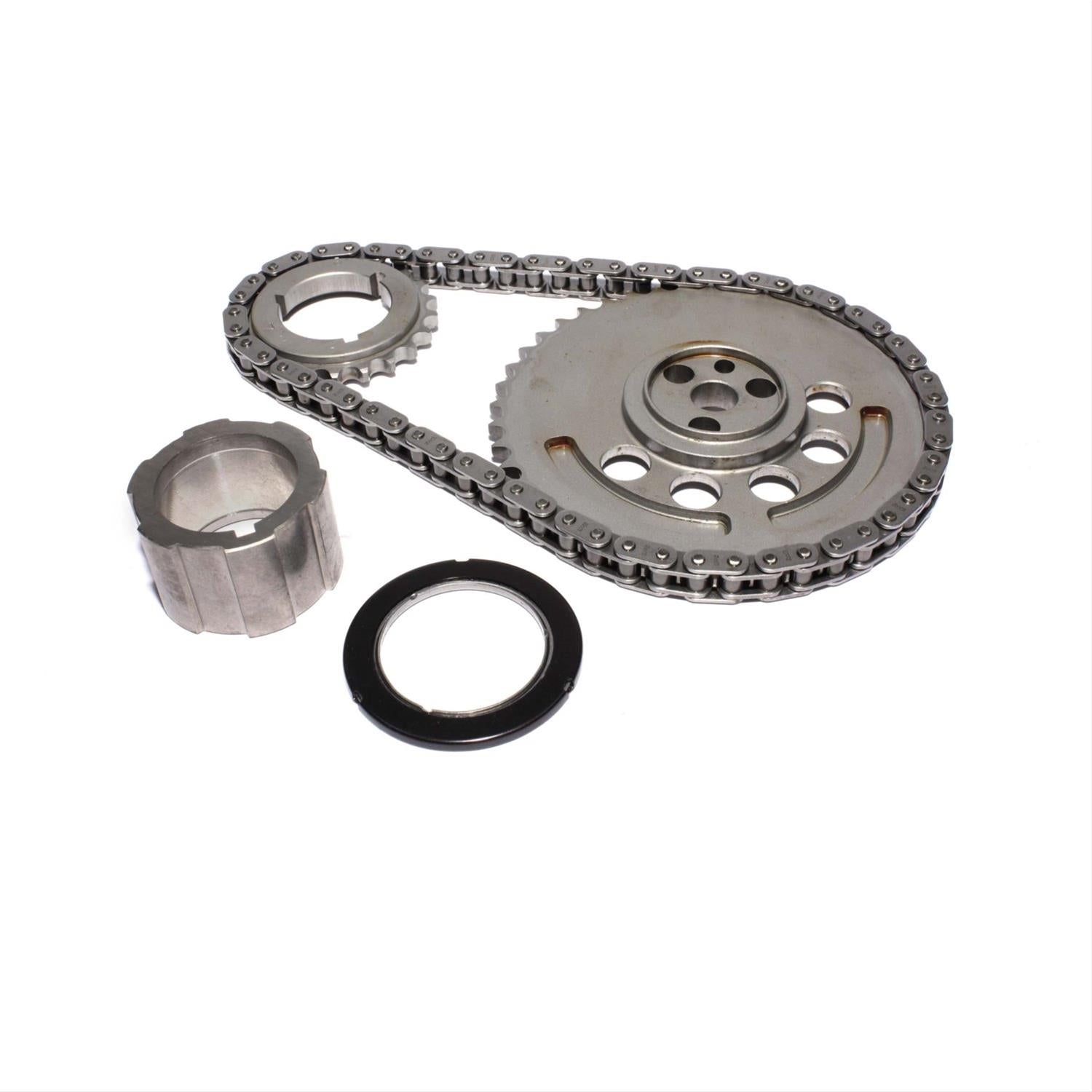 9672T3 Comp Cams Single Roller Timing Set for RHS LS (raised cam) Bloc ...